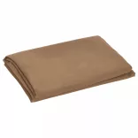 tópszínű konzolos napernyő csereponyva 300 cm