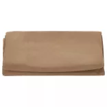 tópszínű konzolos napernyő csereponyva 300 cm