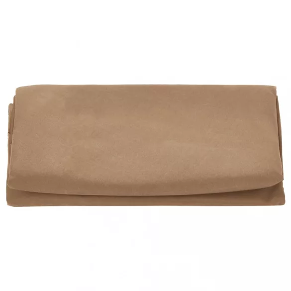 tópszínű konzolos napernyő csereponyva 300 cm