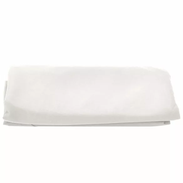 homokfehér konzolos napernyőponyva 350 cm