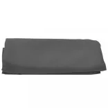 antracitszürke konzolos napernyőponyva 350 cm