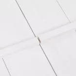 fehér fenyőfa homokozó 95 x 90 x 15 cm