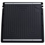 napelemes medencefűtő panel 75 x 75 cm