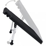 napelemes medencefűtő panel 75 x 75 cm