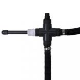 dupla napelemes medencefűtő panel 150 x 75 cm