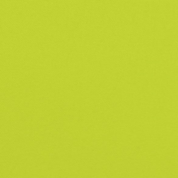 4 db élénkzöld oxford szövet háttámlás székpárna 100x50x3 cm