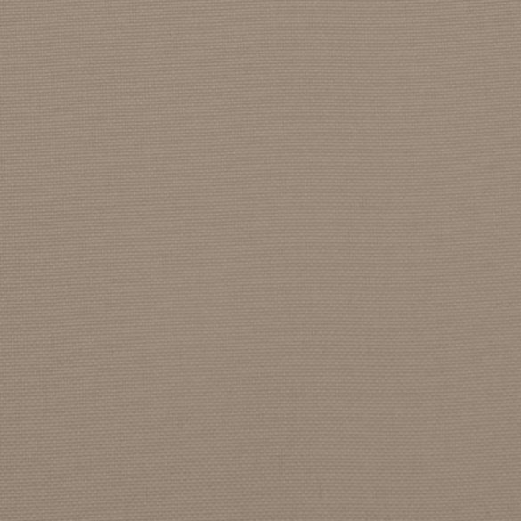 tópszínű nyugágypárna (75+105) x 50 x 4 cm