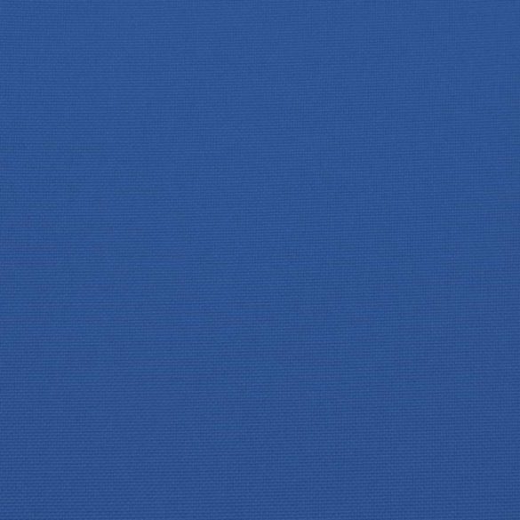 királykék oxford szövet napozóágy párna 200 x 50 x 3 cm