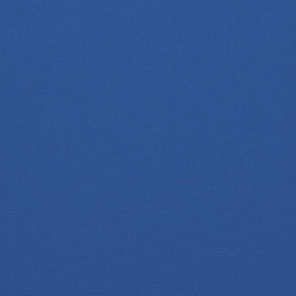 királykék oxford szövet napozóágy párna 200 x 60 x 3 cm