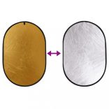 fotóstúdió-felszerelés lámpákkal, háttérrel és reflektorral