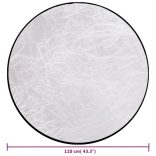 fotóstúdió szett fénykészlettel/háttérképernyővel/reflektorral