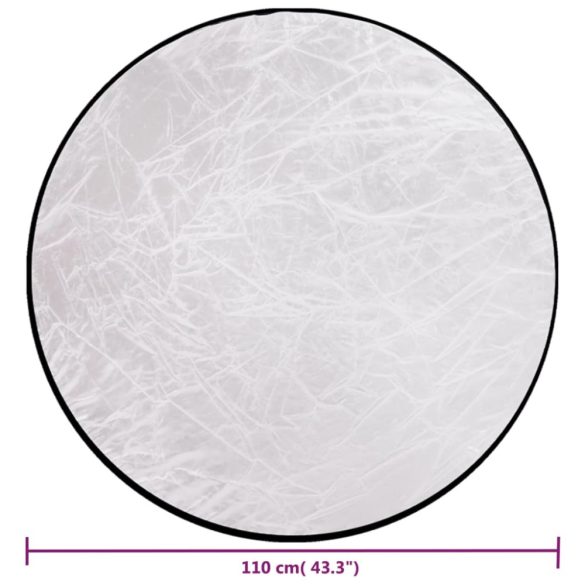 fotóstúdió szett fénykészlettel/háttérképernyővel/reflektorral