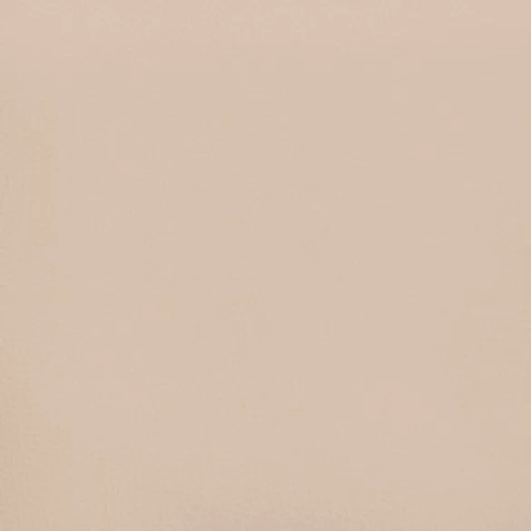 cappuccino színű műbőr rugós ágy matraccal 90 x 190 cm
