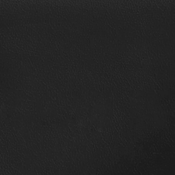 fehér műbőr rugós ágy matraccal 200 x 200 cm