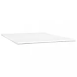 világosszürke bársony rugós ágy matraccal 140x190 cm