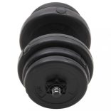 egykezes súlyzók tárcsákkal 40 kg