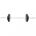 egykezes és kétkezes súlyzók súlytárcsákkal 60 kg