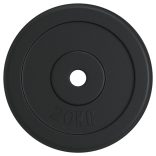 öntöttvas súlyzótárcsa 40 kg