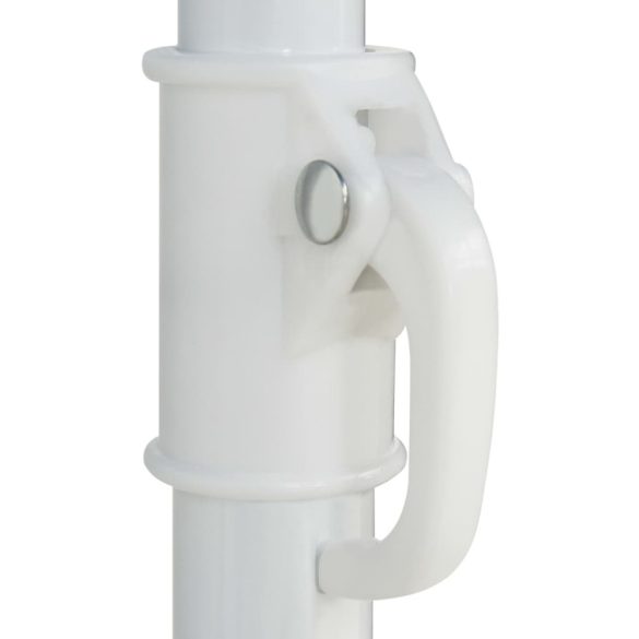 zöld hawaii stílusú strandnapernyő 300 cm