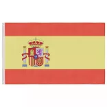 spanyol alumínium zászló és rúd 5,5 m