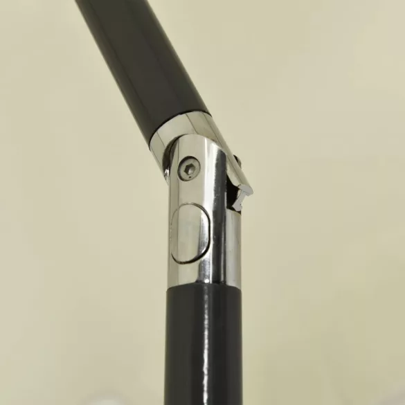 homoksárga strandnapernyő 200 x 125 cm