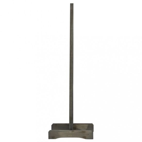 szürke tömör fenyőfa rácsos kerti kerítés 120 x 90 cm