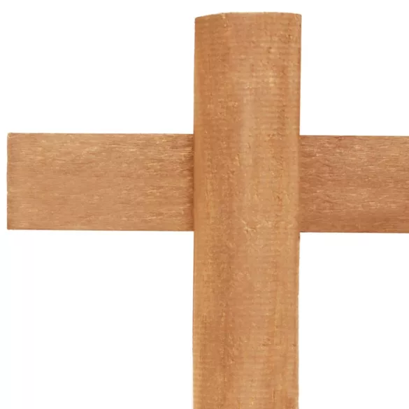 10 db fenyő gyepszegély 4,4 m