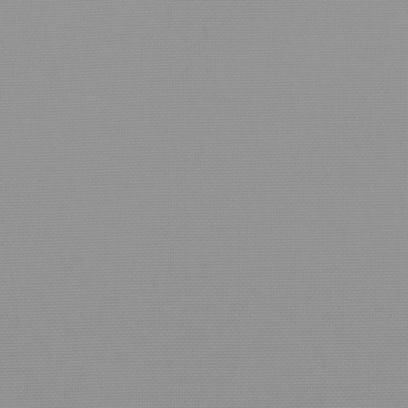 2 db szürke oxford szövet székpárna 40 x 40 x 7 cm