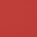 piros oxford szövet kerti padpárna 150 x 50 x 7 cm