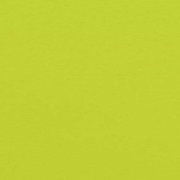 élénkzöld oxford szövet kerti pad párna 100 x (50+50) x 7 cm