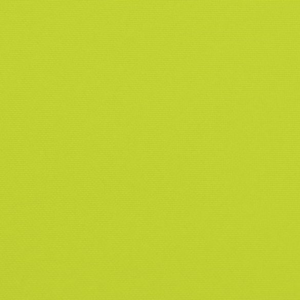 élénkzöld oxford szövet kerti pad párna 180 x (50+50) x 7 cm
