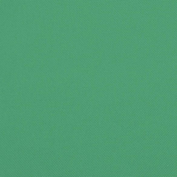 zöld oxford szövet kerti pad párna 200 x (50+50) x 7 cm