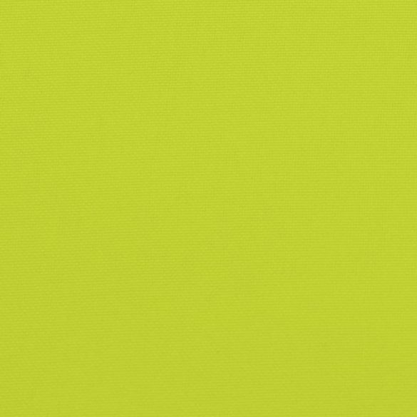 élénkzöld oxford szövet kerti pad párna 200 x (50+50) x 7 cm