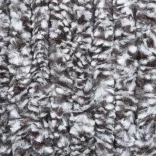 barna és bézs zsenília rovarfüggöny 56 x 200 cm
