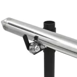 rozsdamentes acél automatikus grillsütő és tálca készlet