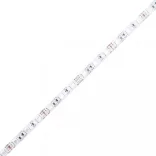 füstös tölgy színű éjjeliszekrény LED világítással 60x35x40 cm