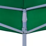 zöld tető partisátorhoz 3 x 3 m 270 g/m²