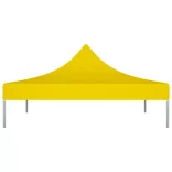 sárga tető partisátorhoz 3 x 3 m 270 g/m²