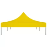 sárga tető partisátorhoz 6 x 3 m 270 g/m²