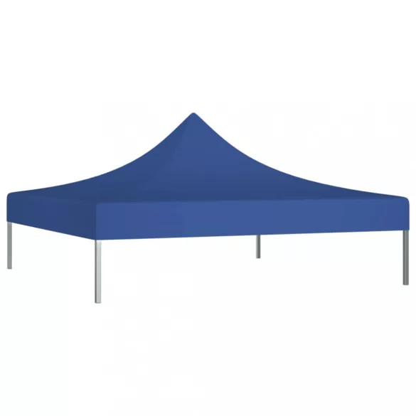 kék tető partisátorhoz 2 x 2 m 270 g/m²