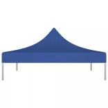 kék tető partisátorhoz 2 x 2 m 270 g/m²