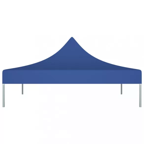 kék tető partisátorhoz 2 x 2 m 270 g/m²