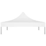 fehér tető partisátorhoz 2 x 2 m 270 g/m²