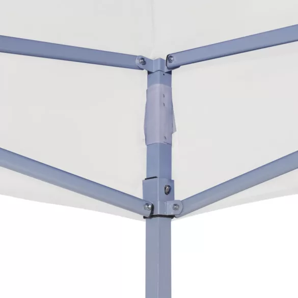 fehér tető partisátorhoz 2 x 2 m 270 g/m²