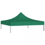 zöld tető partisátorhoz 2 x 2 m 270 g/m²