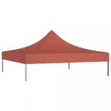 terrakotta tető partisátorhoz 2 x 2 m 270 g/m²