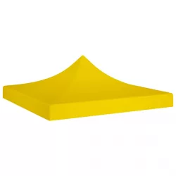 sárga tető partisátorhoz 2 x 2 m 270 g/m²
