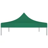 zöld tető partisátorhoz 4 x 3 m 270 g/m²