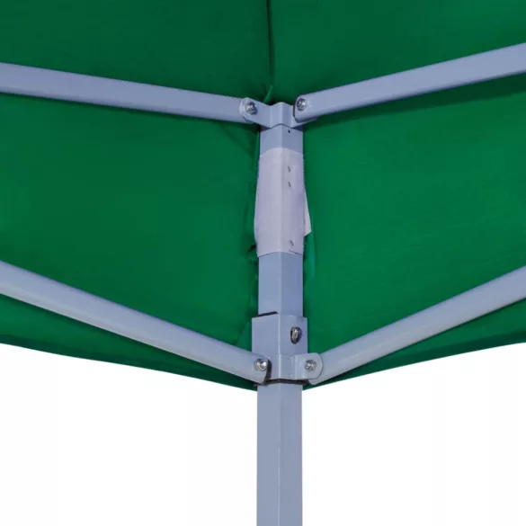 zöld tető partisátorhoz 4 x 3 m 270 g/m²