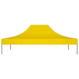 sárga tető partisátorhoz 4 x 3 m 270 g/m²